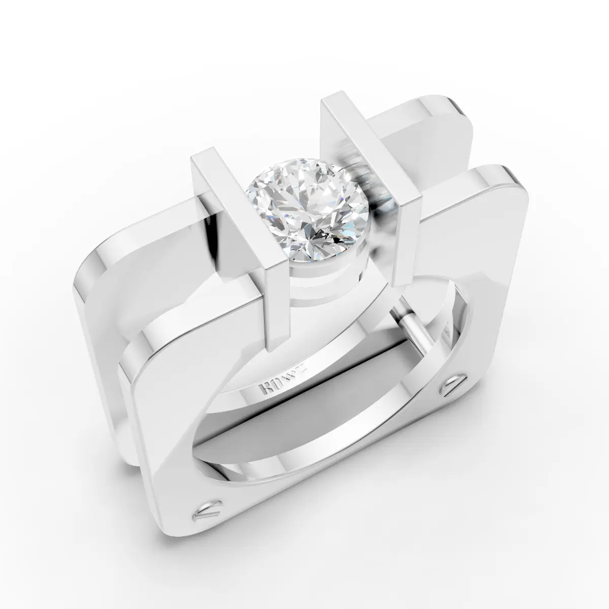 Floating Radiance Ring